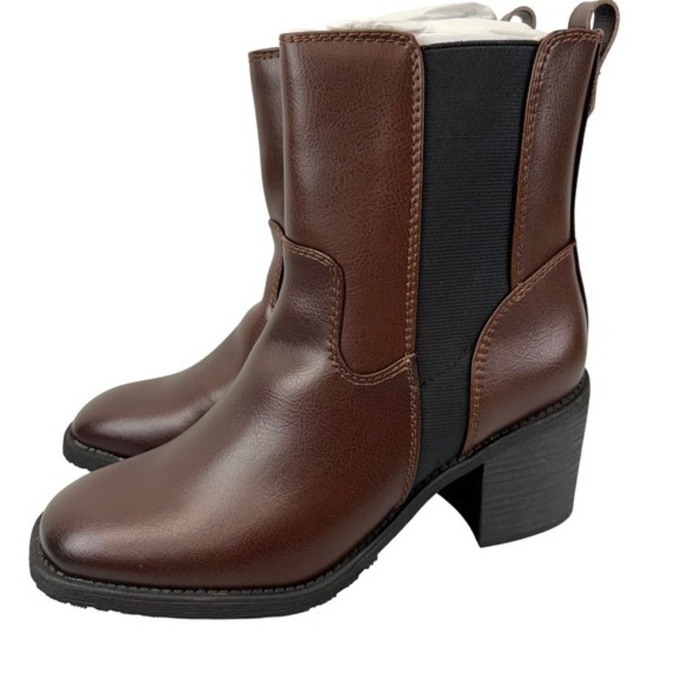 Zodiac Womens 9M Ankle Boots